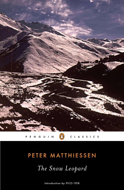 The Snow Leopard - Peter Matthiessen