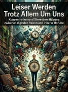 Cover-Bild zum Titel 'Leiser Werden Trotz Allem Um Uns' von 'Roswitha Elsenbruch'