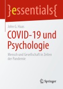 Cover-Bild zum Titel 'COVID-19 und Psychologie' von 'John G. Haas'