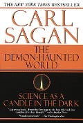 Cover-Bild zum Titel 'The Demon-Haunted World' von 'Carl Sagan'