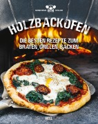 Cover-Bild zum Titel 'Holzbackofen' von 'Genevieve Taylor'