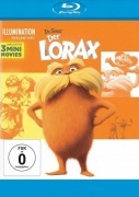 Cover-Bild zum Titel 'Der Lorax' von 'Ken Daurio, Cinco Paul, Seuss, John Powell'