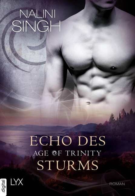 Age of Trinity - Echo des Sturms - Nalini Singh