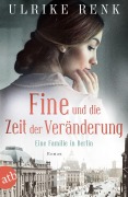 Cover-Bild zum Titel 'Fine und die Zeit der Veränderung' von 'Ulrike Renk'