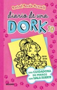 Cover-Bild zum Titel 'Una Cuidadora de Perros Con Mala Suerte / Dork Diaries: Tales from a Not-So-Perfect Pet Sitter' von 'Rachel Renée Russell'