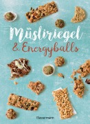 Cover-Bild zum Titel 'Müsliriegel und Energyballs. Die besten Rezepte für leckere Energiespender' von ''