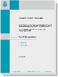 Cover-Bild zum Titel 'Gesellschaftsrecht' von 'Karl-Edmund Hemmer, Achim Wüst, Clemens D'Alquen'