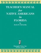 Cover-Bild zum Titel 'Teachers' Manual for Native Americans in Florida' von 'Kevin M Mccarthy'