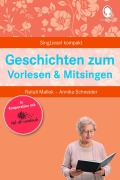Cover-Bild zum Titel 'Geschichten zum Vorlesen und Mitsingen' von 'Natali Mallek, Annika Schneider'