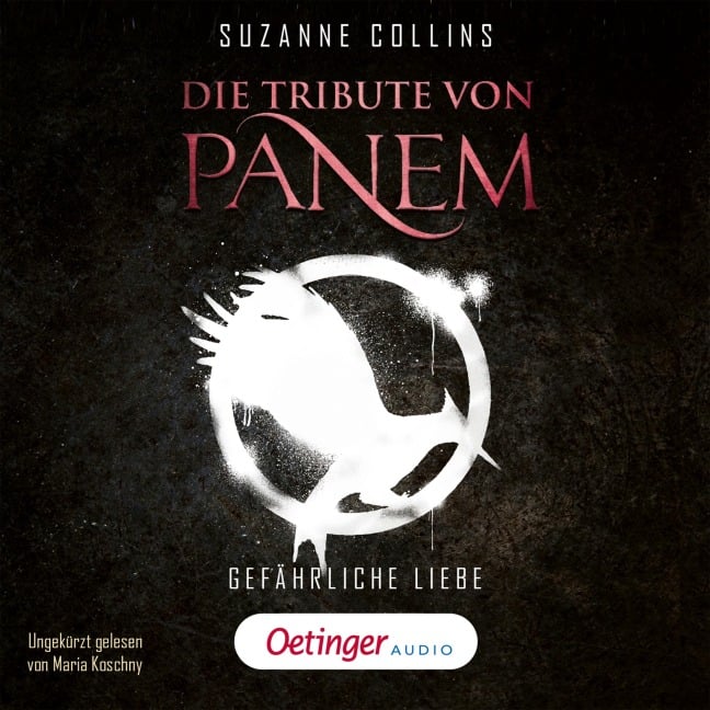 Die Tribute von Panem 2. Gefährliche Liebe - Suzanne Collins, Markus Langer