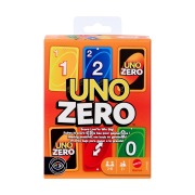 Cover-Bild zum Titel 'UNO Zero' von ''