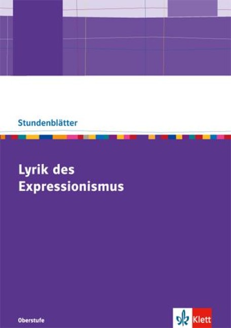 Lyrik. Kopiervorlagen mit Unterrichtshilfen - Peter Stamm