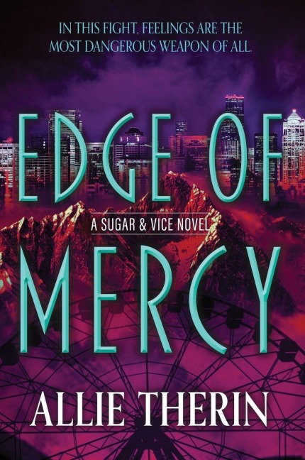 Edge of Mercy - Allie Therin