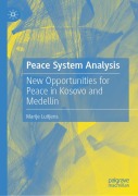 Cover-Bild zum Titel 'Peace System Analysis' von 'Marije Luitjens'