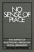 Cover-Bild zum Titel 'No Sense of Place' von 'Joshua Meyrowitz'