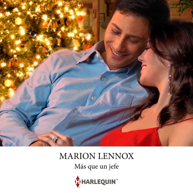Más que un jefe - Marion Lennox