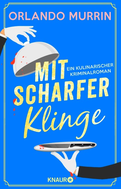 Mit scharfer Klinge - Orlando Murrin