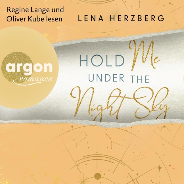 Hold Me Under The Night Sky - Lena Herzberg