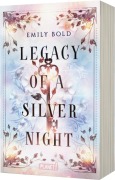 Cover-Bild zum Titel 'Legacy of a Silver Night (Legacy-Dilogie 1)' von 'Emily Bold'
