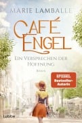 Cover-Bild zum Titel 'Café Engel' von 'Marie Lamballe'