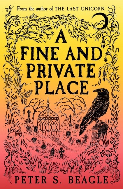 A Fine and Private Place - Peter S. Beagle