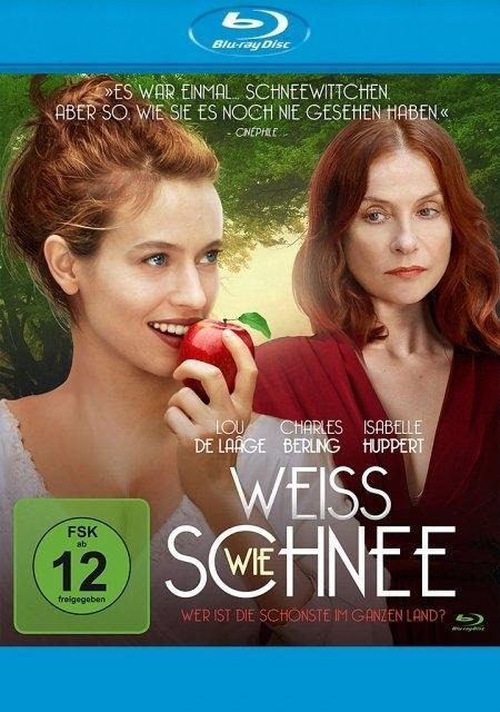 Weiss wie Schnee - Wer ist die schönste im ganzen Land? - Claire Barré, Pascal Bonitzer, Wilhelm Grimm, Jacob Grimm, Anne Fontaine