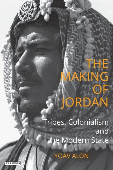 The Making of Jordan - Yoav Alon