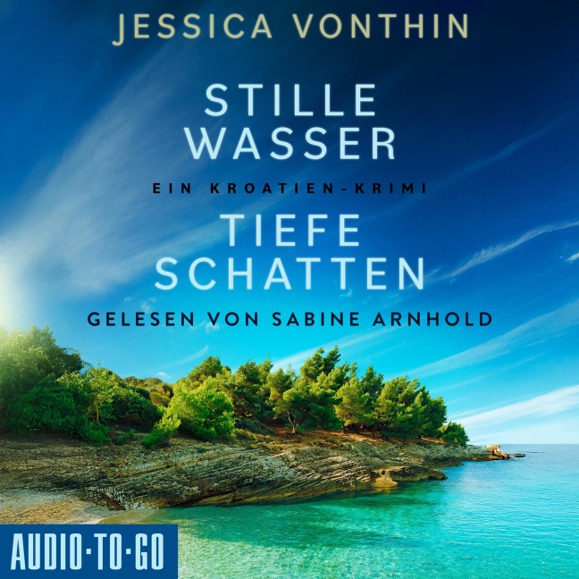 Stille Wasser, tiefe Schatten - Jessica Vonthin