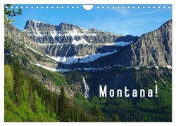 Cover-Bild zum Titel 'Montana! (Wandkalender 2027 DIN A4 quer), CALVENDO Monatskalender' von 'Claudio Del Luongo'