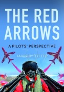 Cover-Bild zum Titel 'The Red Arrows' von 'Jarrod Cotter Cotter'