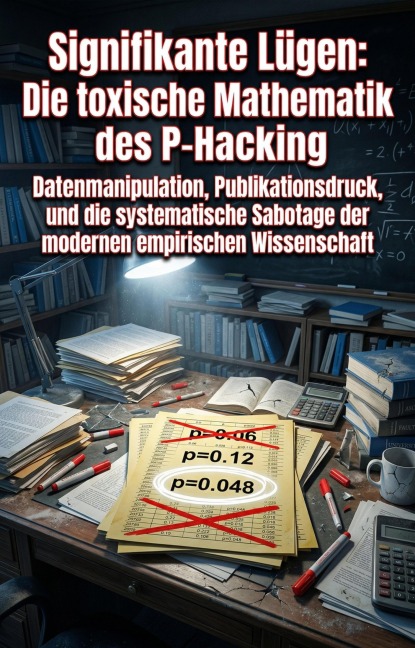 Signifikante Lügen: Die toxische Mathematik des P-Hacking - Domenico Mentzel