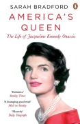 Cover-Bild zum Titel 'Americas Queen' von 'Sarah Bradford'
