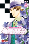 Cover-Bild zum Titel 'Don't Lie to Me - Paranormal Consultant 6' von 'Ritsu Miyako'