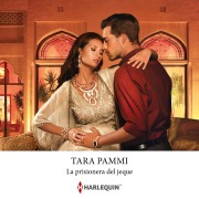 Cover-Bild zum Titel 'La prisionera del jeque' von 'Tara Pammi'
