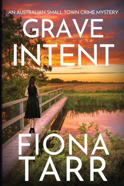 Grave Intent - Fiona Tarr