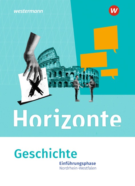 Horizonte. Einführungsphase Schulbuch. Sekundarstufe II. Nordrhein-Westfalen - 