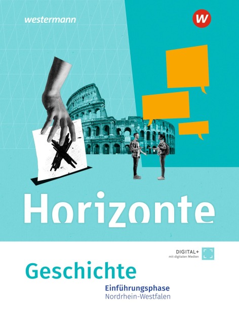 Horizonte. Einführungsphase Schulbuch. Sekundarstufe II. Nordrhein-Westfalen - 