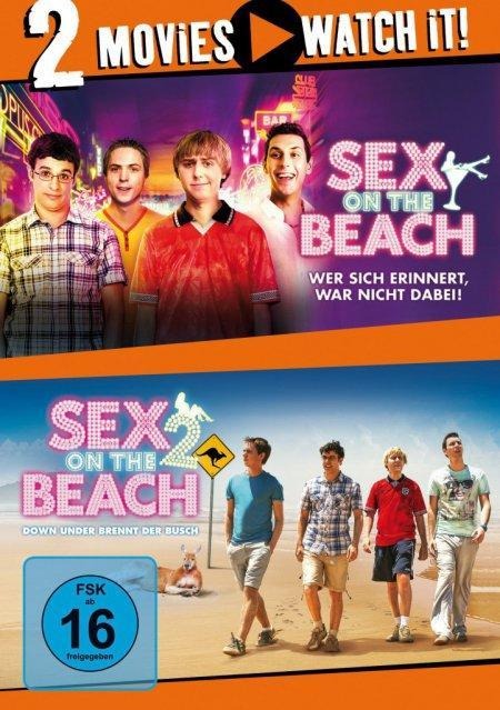 Sex on the Beach & Sex on the Beach 2 - Damon Beesley, Iain Morris, Mike Skinner, David Arnold, Michael Price