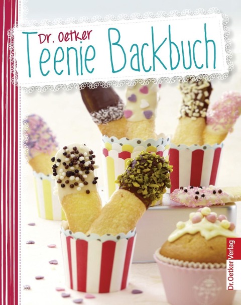 Teenie Backbuch - Oetker