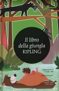 Cover-Bild zum Titel 'Il libro della giungla' von 'Rudyard Kipling'