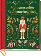 Cover-Bild zum Titel 'Momente voller Weihnachtsglück' von 'Judith Kierschke'