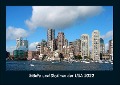 Städte und Skylines der USA 2022 Fotokalender DIN A4 - Tobias Becker