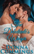 Cover-Bild zum Titel 'The Debutante's Wager (The Curse of True Love, #4)' von 'Donna Cummings'