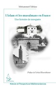 Cover-Bild zum Titel 'L'islam et les musulmans en France' von 'Mohammed Telhine'