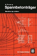 Cover-Bild zum Titel 'Spannbetonträger' von 'Martin Thomsing'