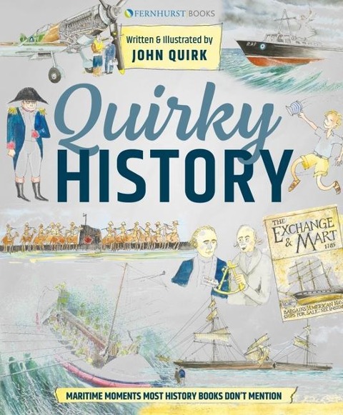 Quirky History - John Quirk