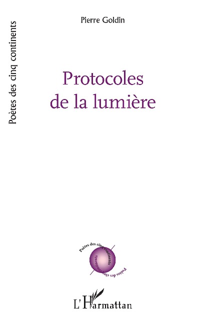 Protocoles de la lumière - Pierre