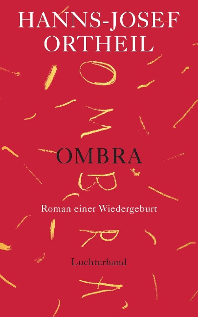 OMBRA - Hanns-Josef Ortheil