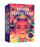 Cover-Bild zum Titel 'The Art of Yoshi Yoshitani: 100 Postcards' von 'Yoshi Yoshitani'