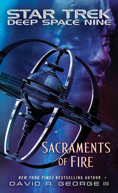 Sacraments of Fire - David R. George Iii